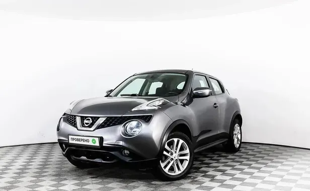 Nissan Juke, 2014