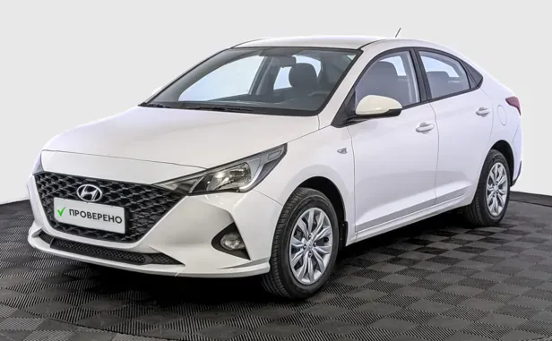 Hyundai Solaris, 2022