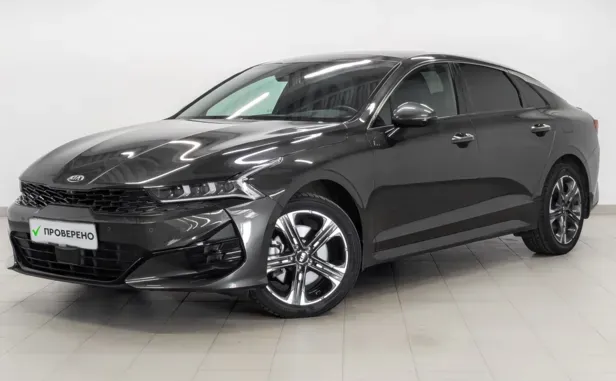 Kia K5, 2021