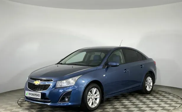 Chevrolet Cruze, 2012