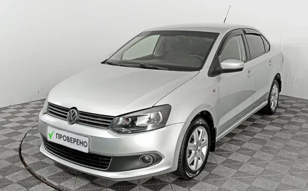 Volkswagen Polo, 2012