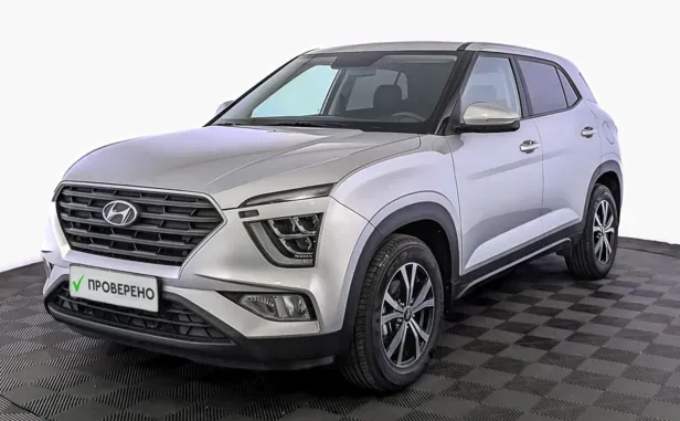 Hyundai Creta, 2021