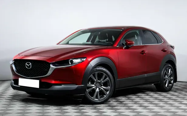 Mazda CX-30, 2021
