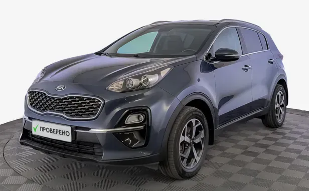 Kia Sportage, 2018