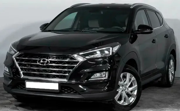 Hyundai Tucson, 2019