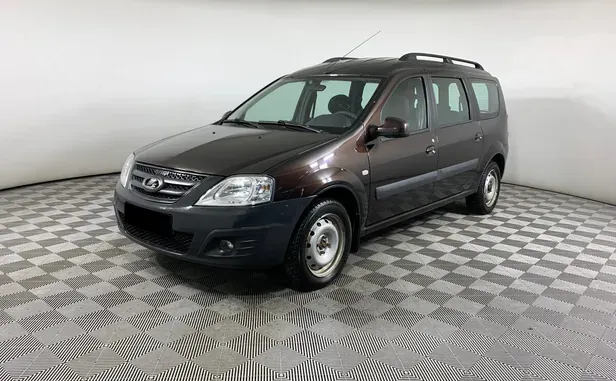 Lada (ВАЗ) Largus, 2020