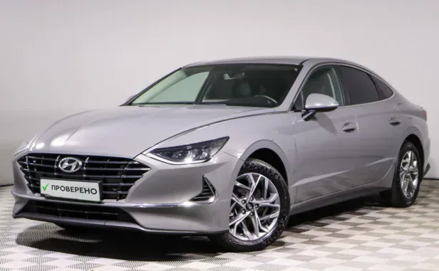 Hyundai Sonata, 2020