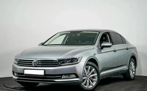 Volkswagen Passat, 2018