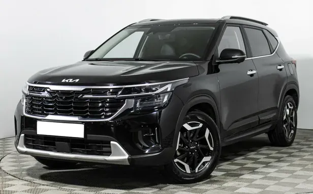 Kia Seltos, 2024