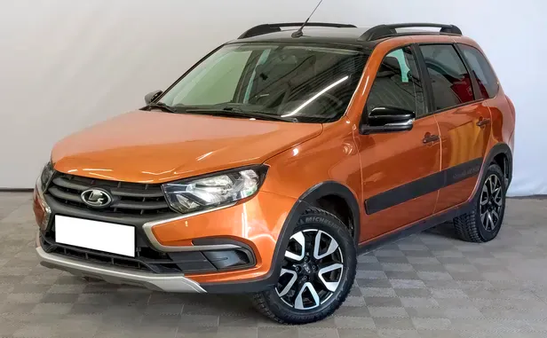 Lada (ВАЗ) Granta, 2022