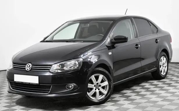 Volkswagen Polo, 2013