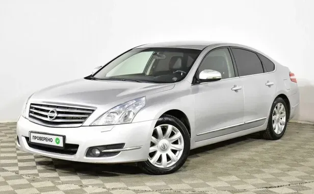 Nissan Teana, 2008