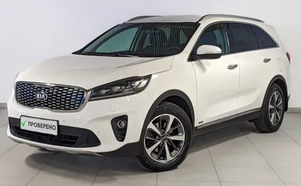 Kia Sorento, 2019