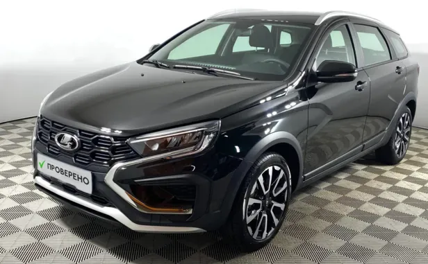 Lada (ВАЗ) Vesta, 2024
