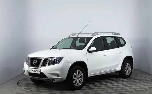 Nissan Terrano, 2018
