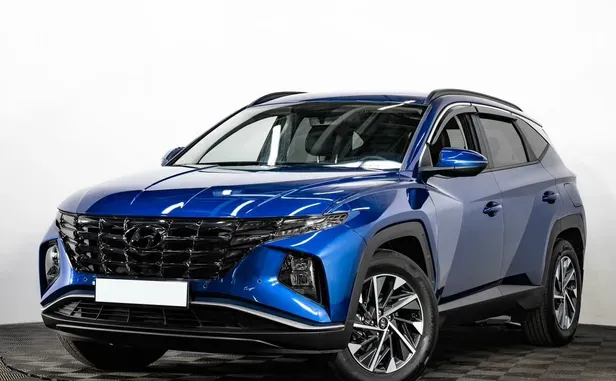 Hyundai Tucson, 2023