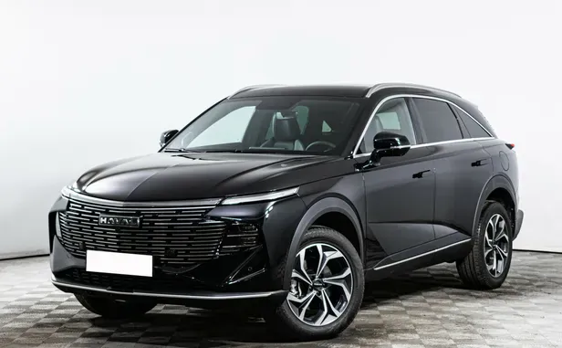 Haval F7, 2024