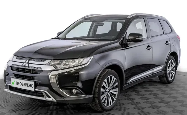 Mitsubishi Outlander, 2020