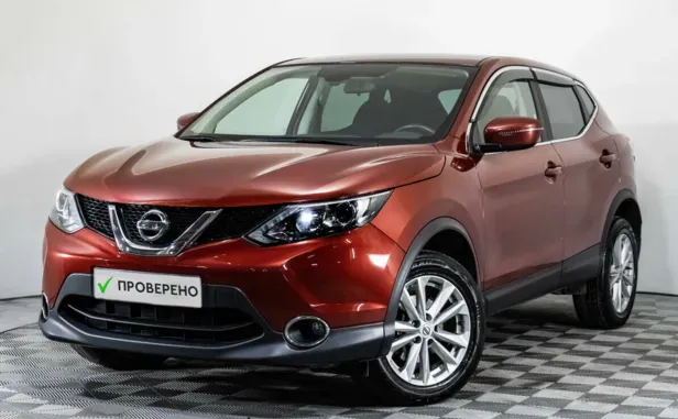 Nissan Qashqai, 2018