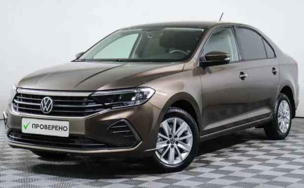 Volkswagen Polo, 2022