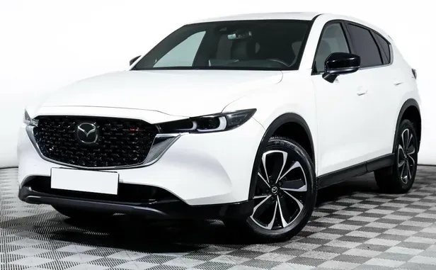 Mazda CX-5, 2022