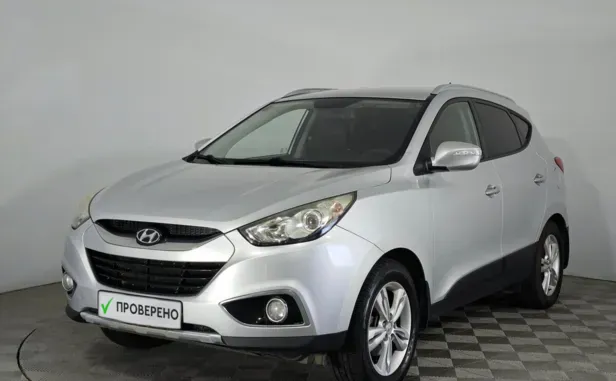 Hyundai ix35, 2012