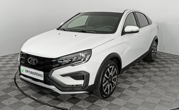 Lada (ВАЗ) Vesta, 2023