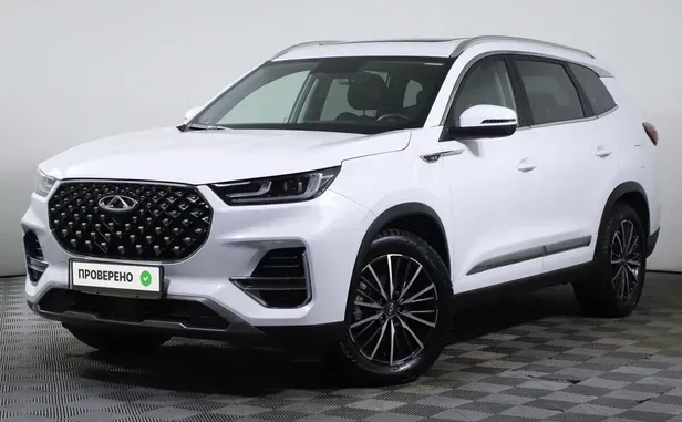 Chery Tiggo 8 Pro, 2021