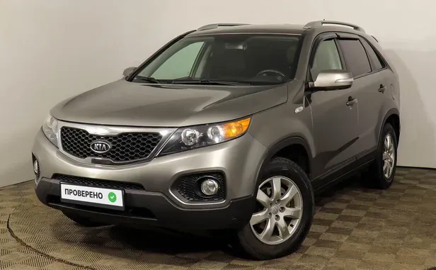 Kia Sorento, 2011