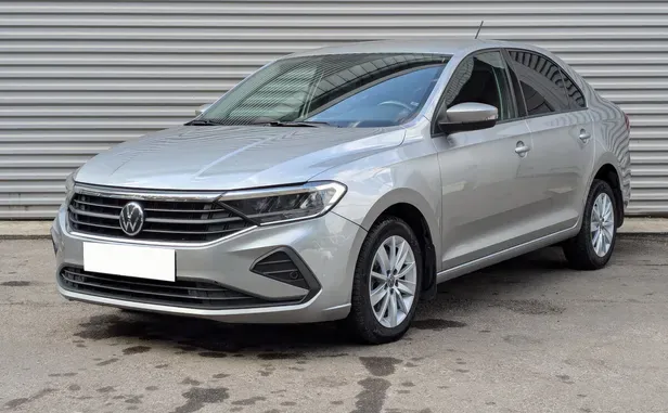 Volkswagen Polo, 2021