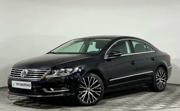 Volkswagen Passat CC, 2012