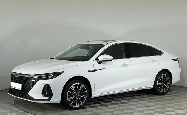 Chery Arrizo 8, 2023