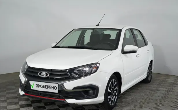 Lada (ВАЗ) Granta, 2019