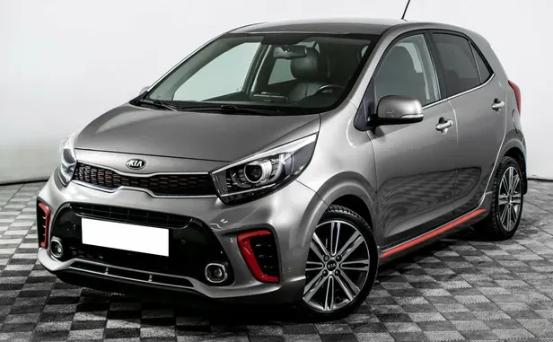 Kia Picanto, 2019