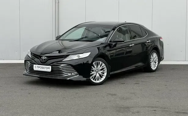 Toyota Camry, 2019