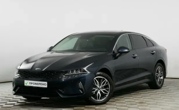 Kia K5, 2020