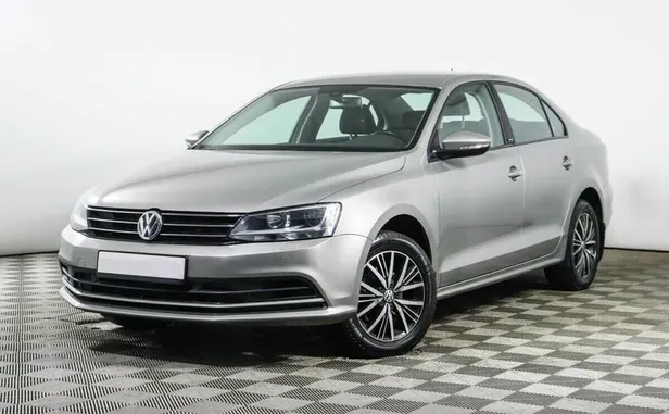 Volkswagen Jetta, 2018