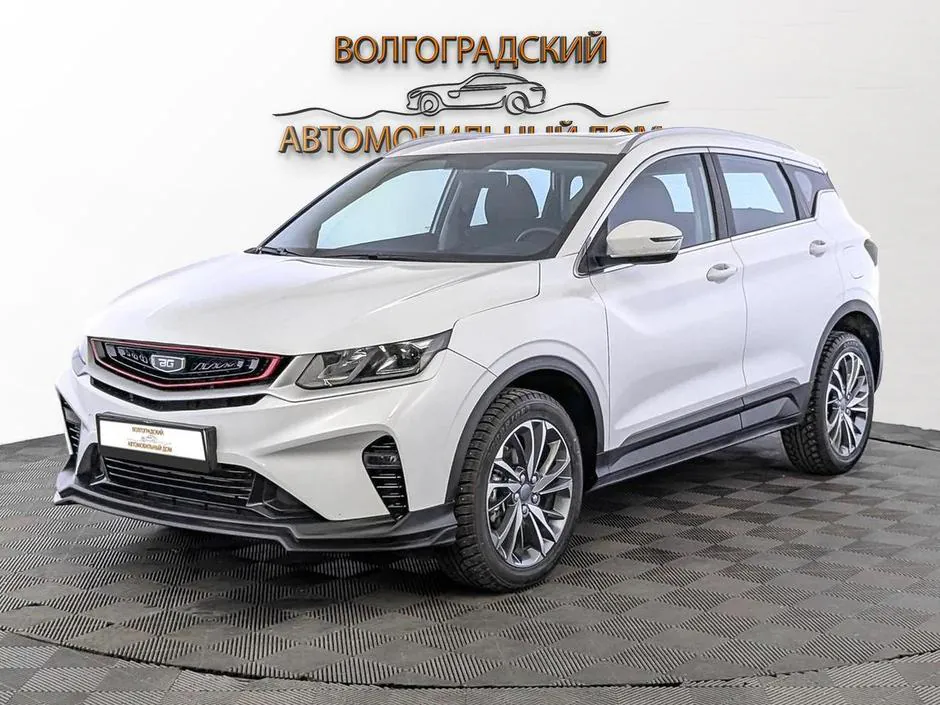 Belgee X50, 2024
