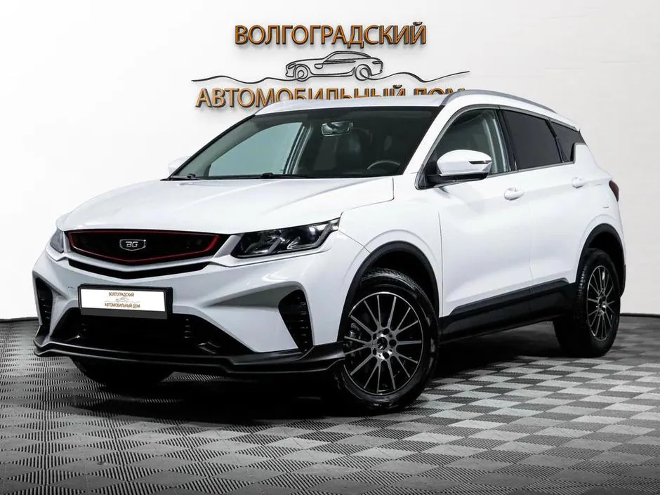 Belgee X50, 2025