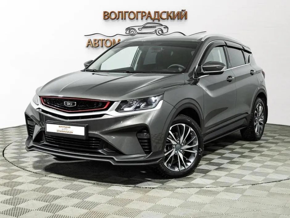 Belgee X50, 2024