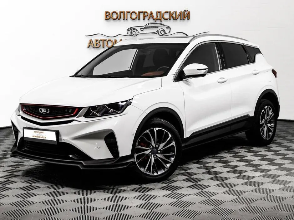 Belgee X50, 2024