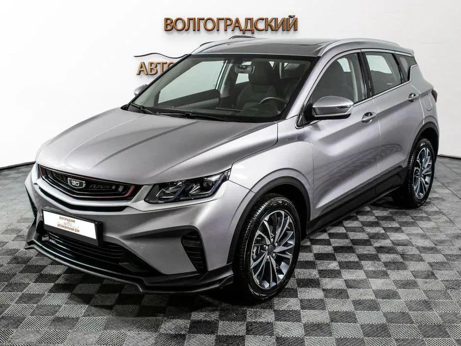 Belgee X50, 2024