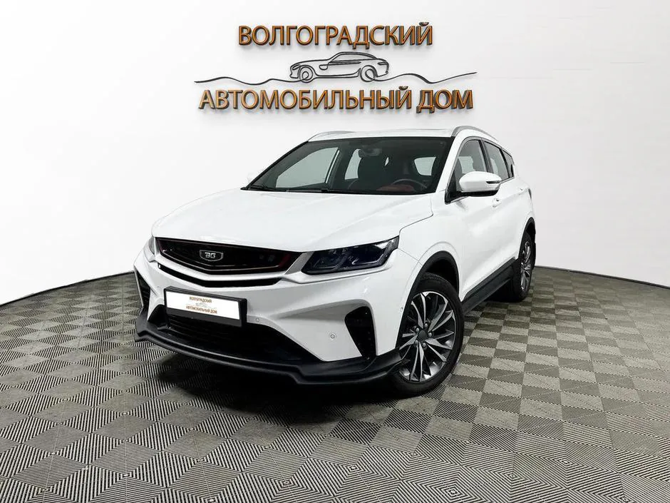 Belgee X50, 2024