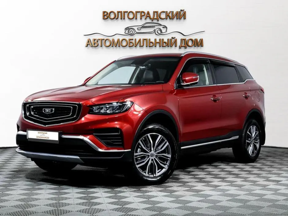 Belgee X70, 2024