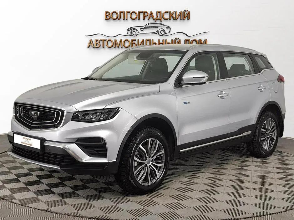 Belgee X70, 2024