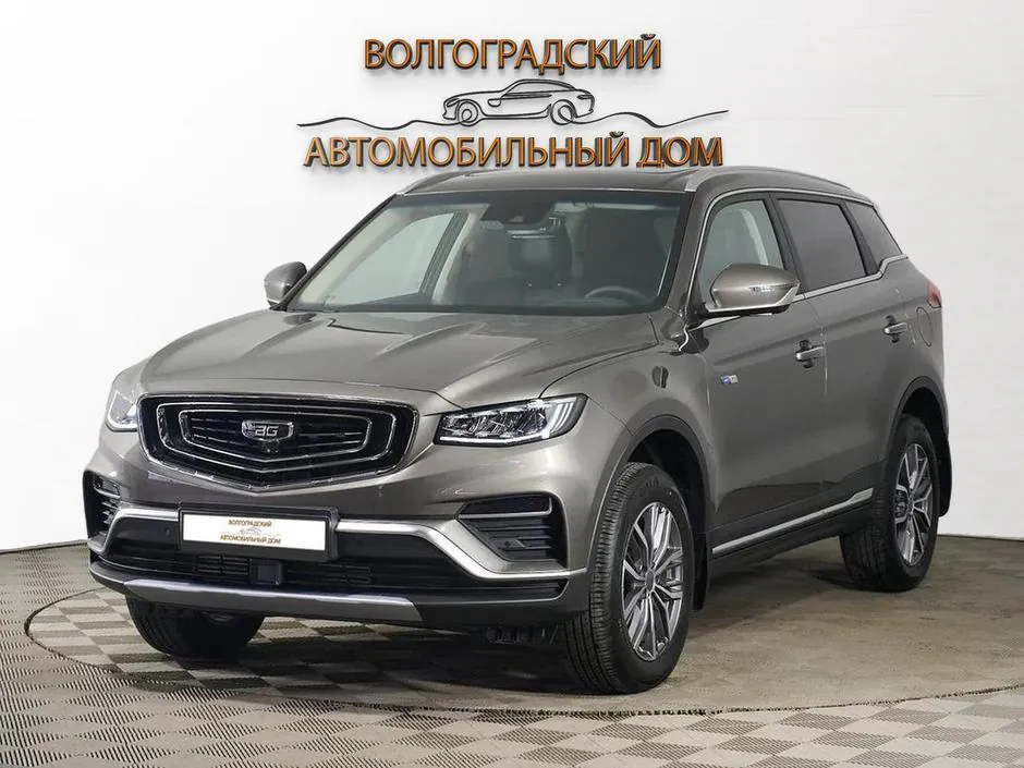 Belgee X70, 2024