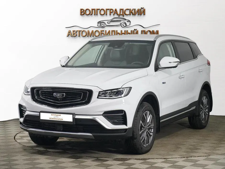 Belgee X70, 2024