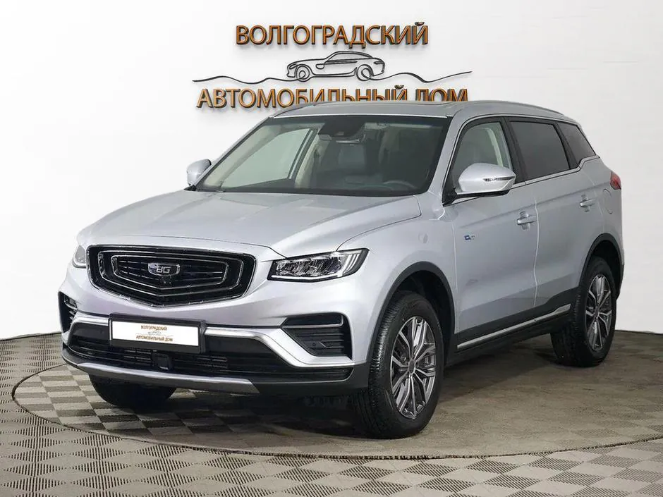 Belgee X70, 2025