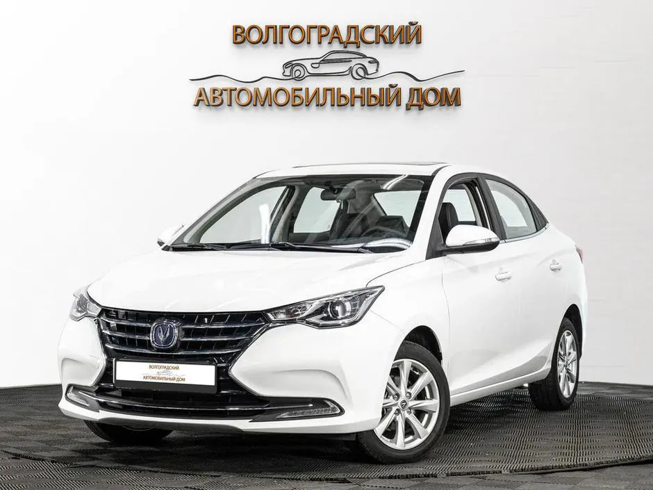 Changan Alsvin, 2024