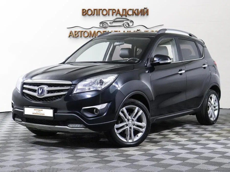 Changan CS35, 2016